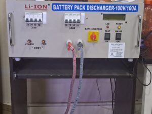 Battery Pack Discharger